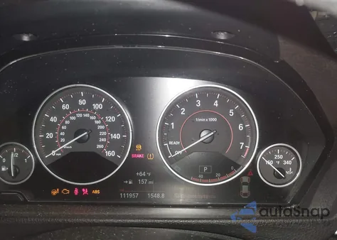 2016 BMW 428I Gran Coupe from USA, damaged, VIN WBA4A9C58GGL87552